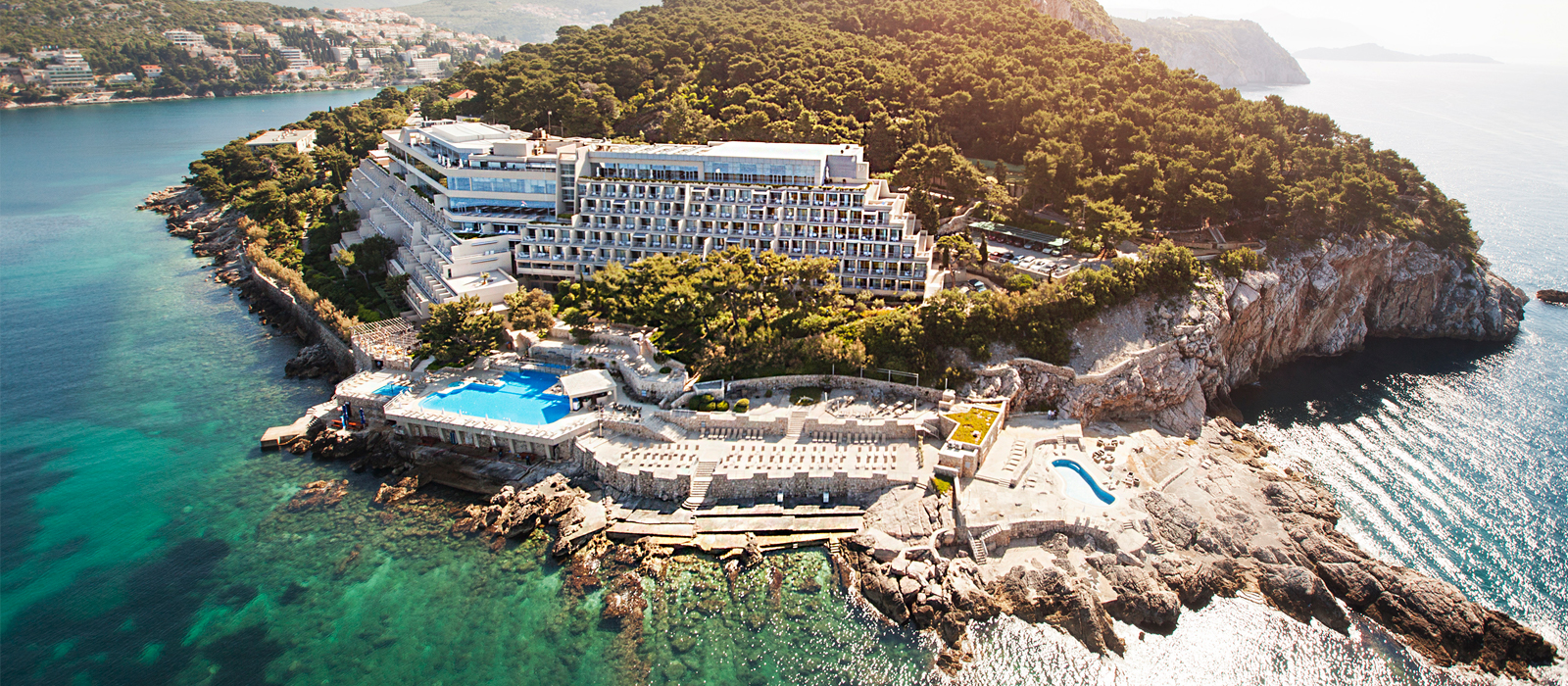 MJESTO Hotel Palace Dubrovnik